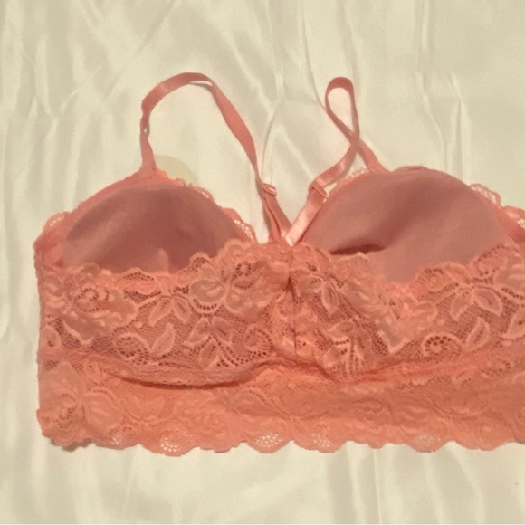 Set of 6 multicolor bralettes - Picture 9 of 13